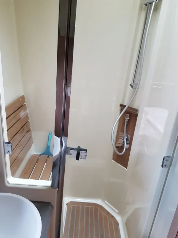 shower
