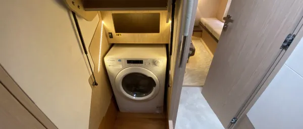 laundry mashine