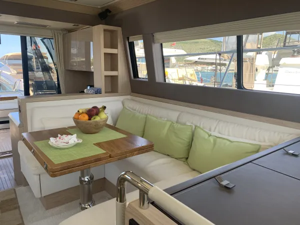 cockpit table