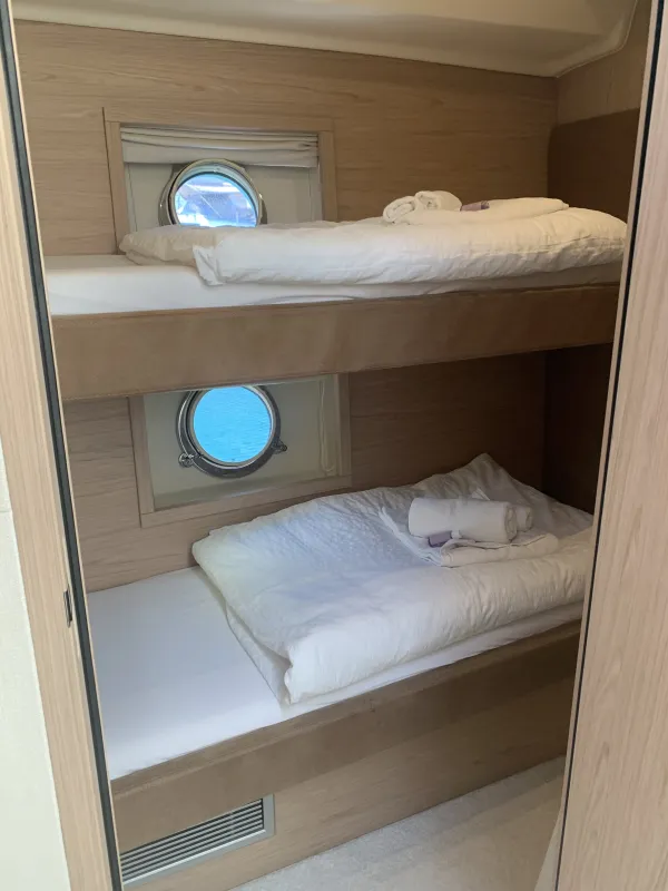 3rd cabin