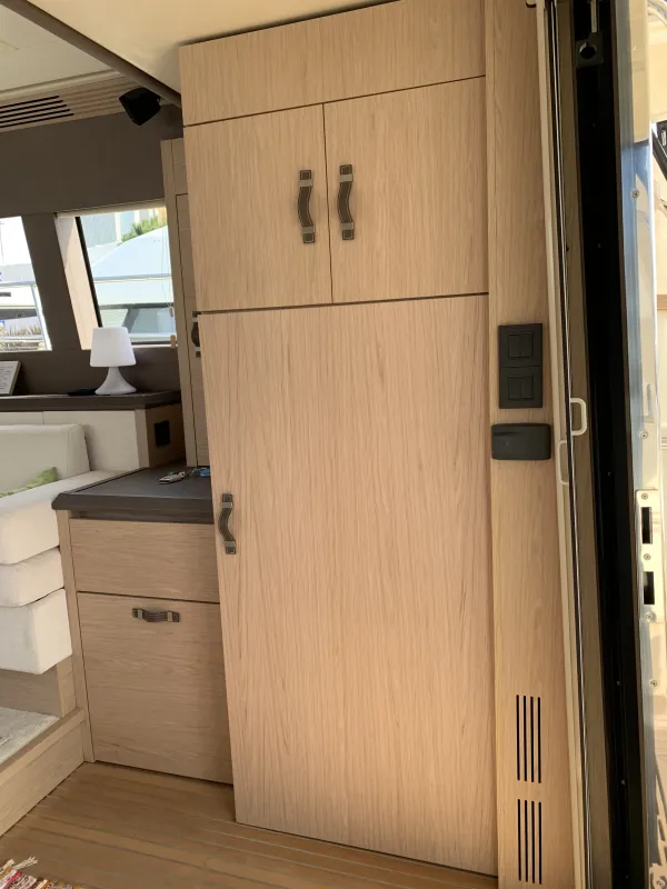 fridge