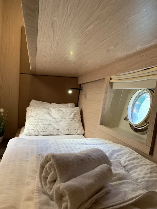 3rd cabin