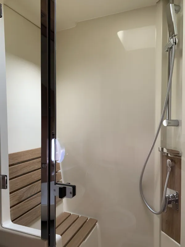 shower