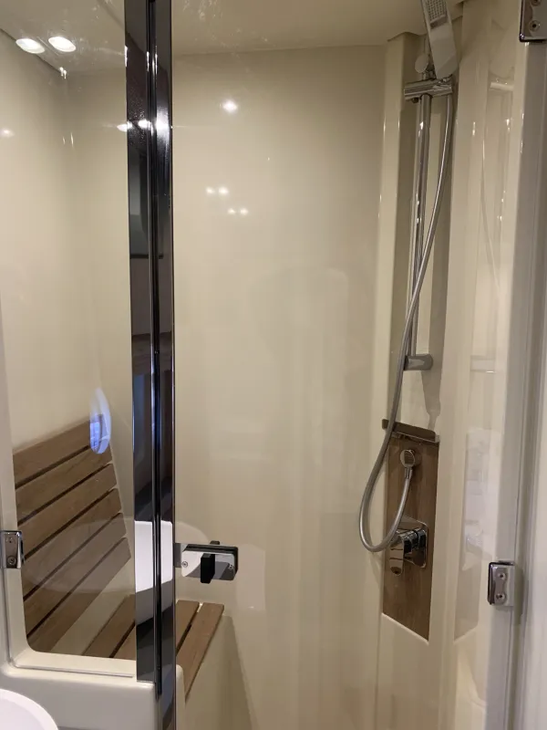 shower