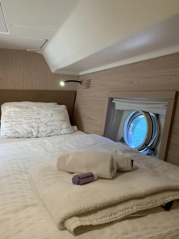 3rd cabin