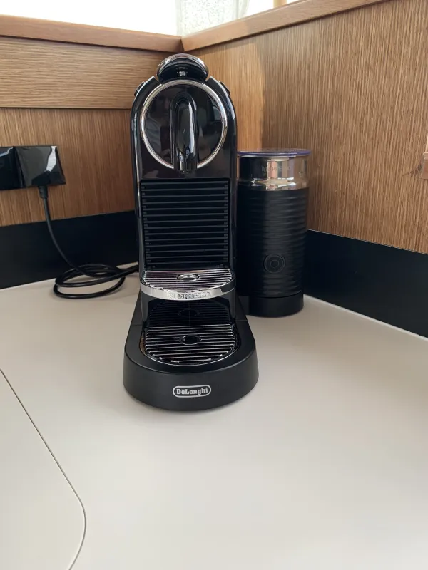 coffee machine