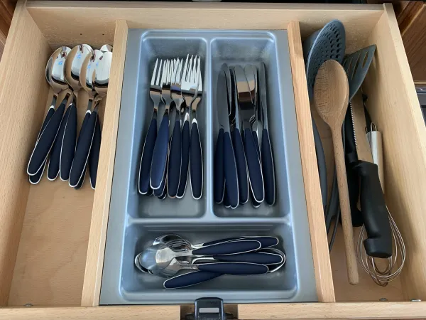 kitchen ustensils