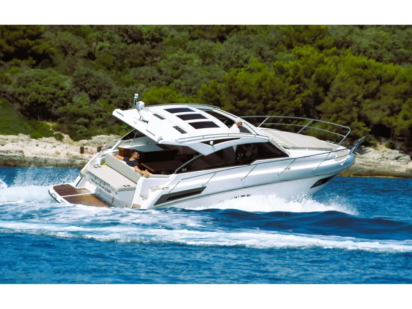 ORIONIS II - Motor Yacht in Trogir