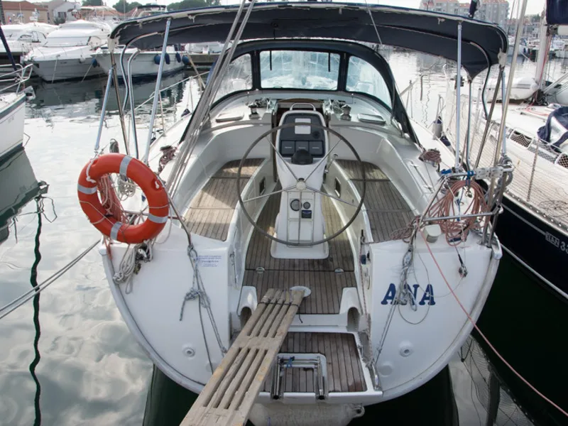 ANA (new sails 2019) - Sailboat in Biograd na Moru