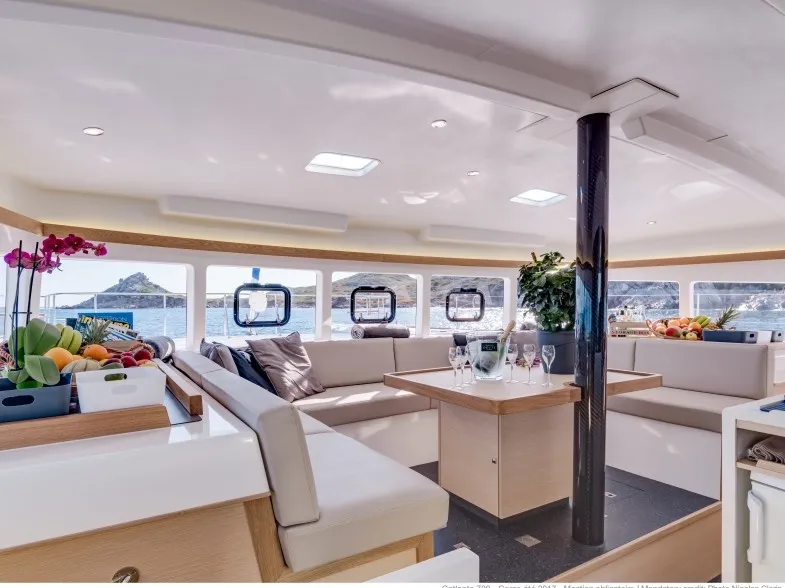 Eye Candy - Catamaran in Providence