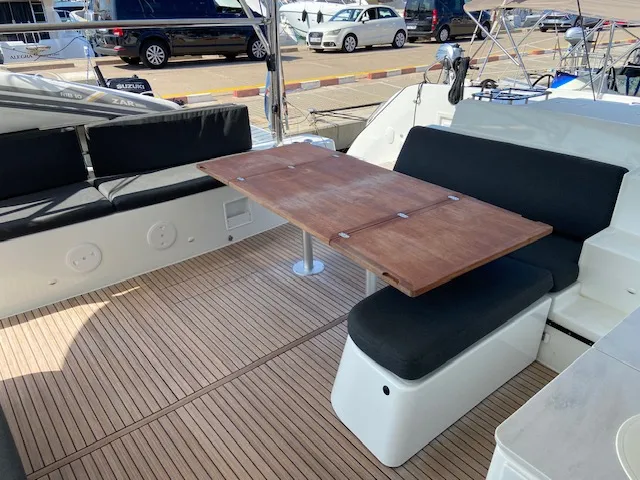Star of the Seas IV - Catamaran in Le Marin