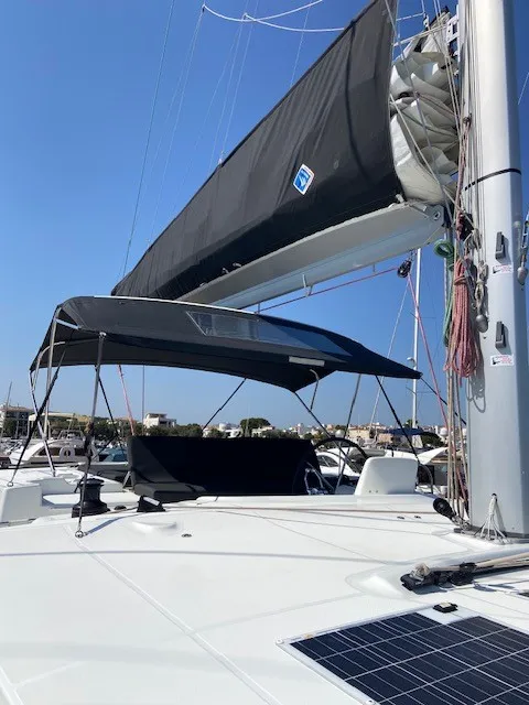 Bimini + Sail