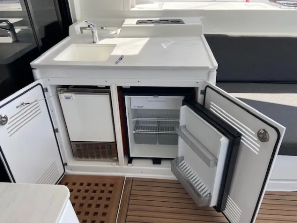 Lounge Fridge