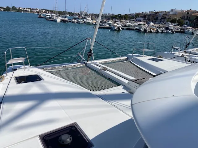 Star of the Seas IV - Catamaran in Le Marin