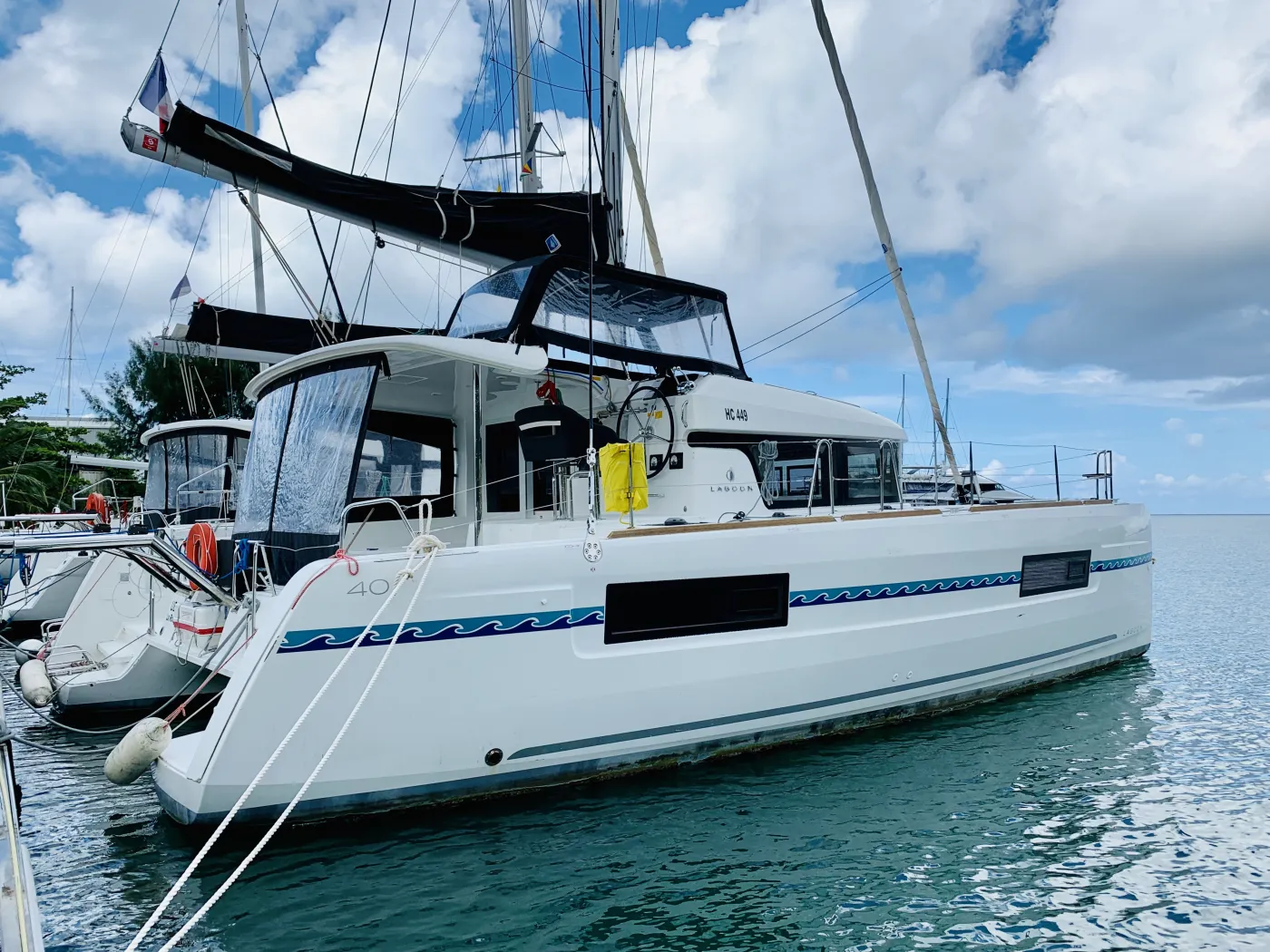 Ubah - Catamaran in Providence