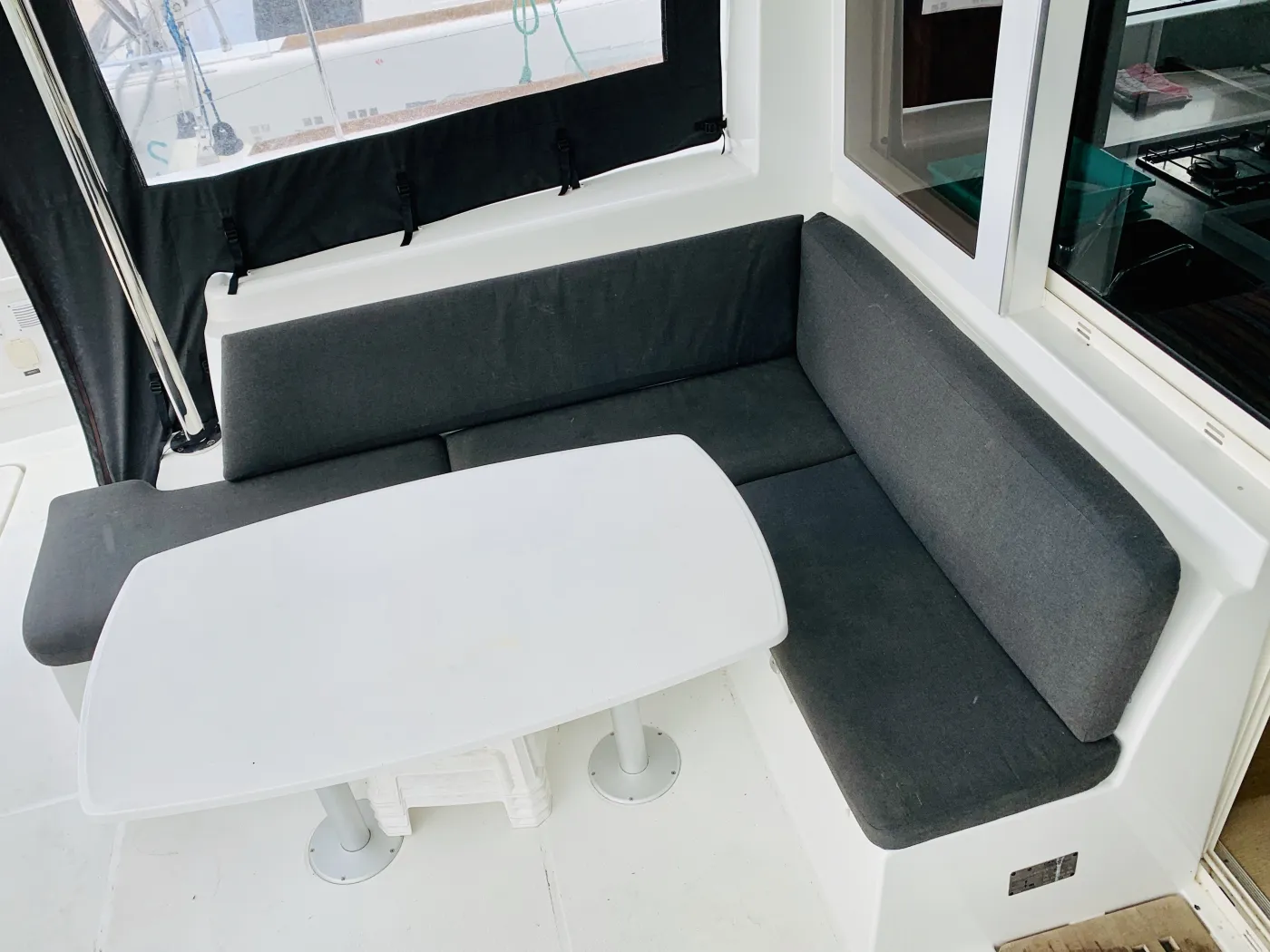 Ubah - Catamaran in Providence