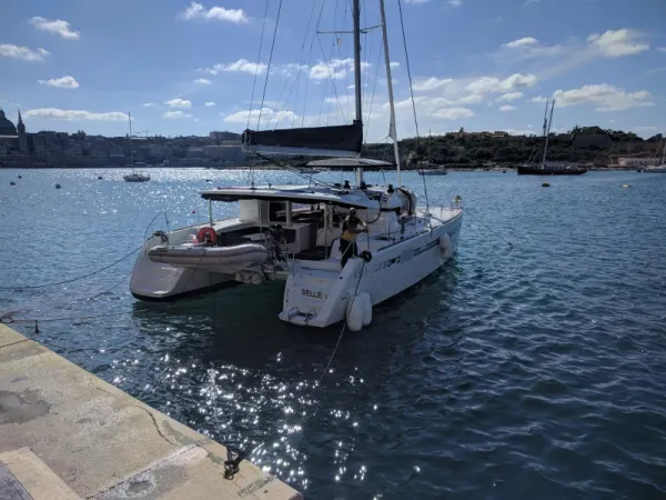 Ship / outside 2