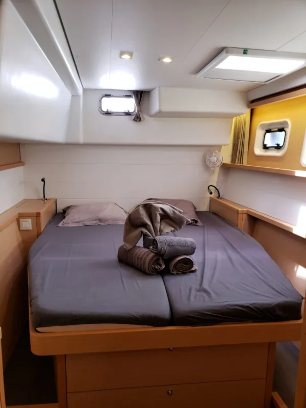 Double cabin 1