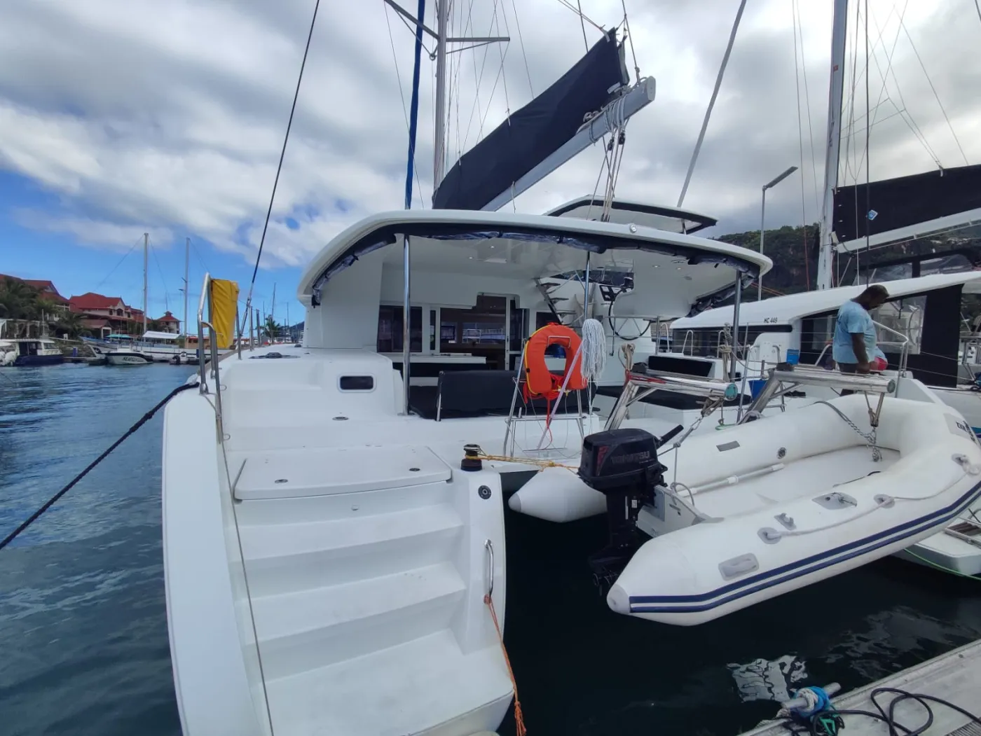 Maui - Catamaran in Providence