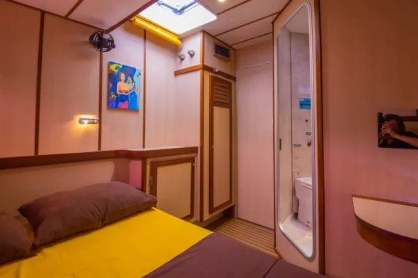 Cabin 3