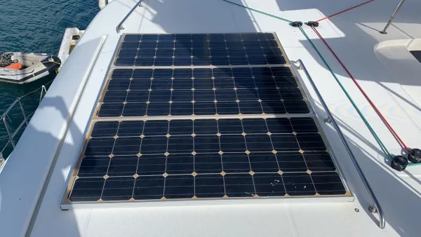 Solar panels