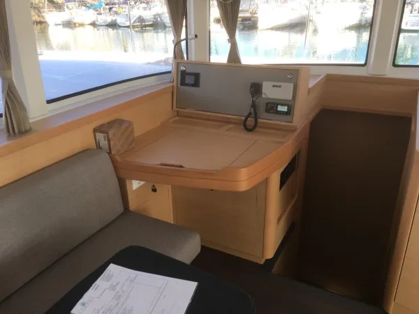 Salon / navigation