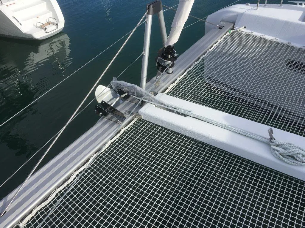 Martine - Catamaran in Le Marin