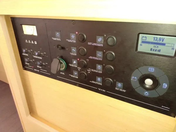 Switch Panel