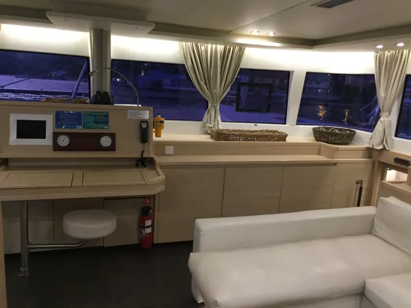 Salon / Navigation