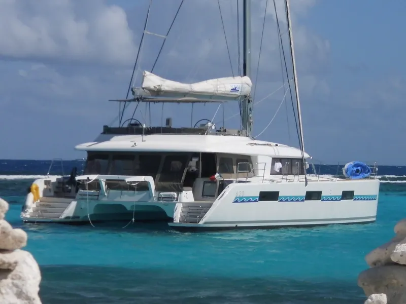 Marlena - Catamaran in Providence
