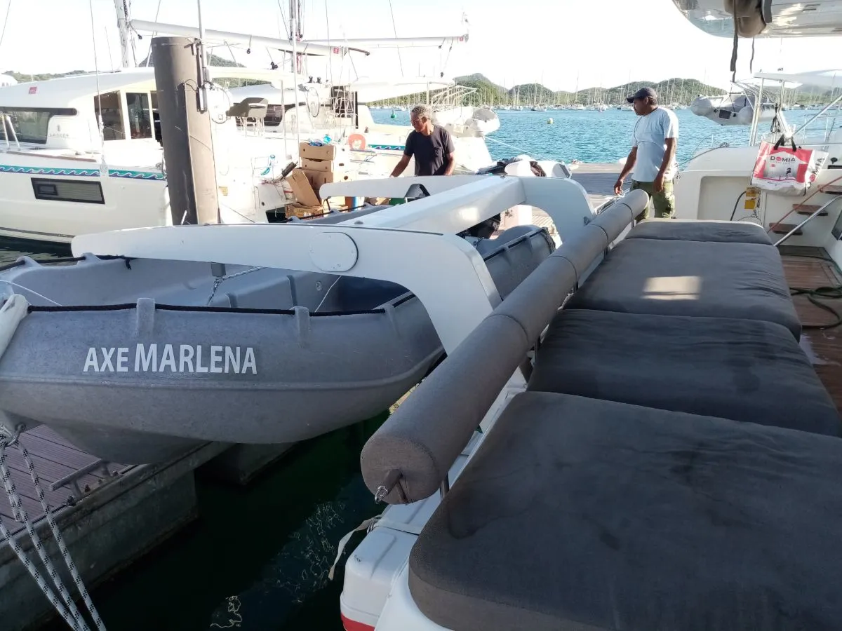 Marlena - Catamaran in Providence