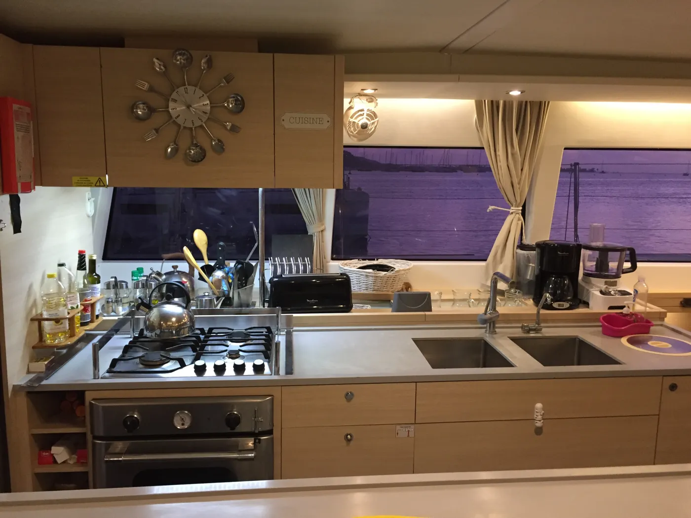 Marlena - Catamaran in Providence