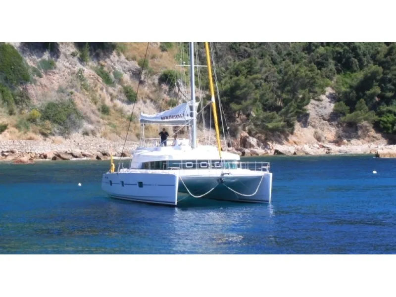 Cabin I06 (RM) - Catamaran in Providence
