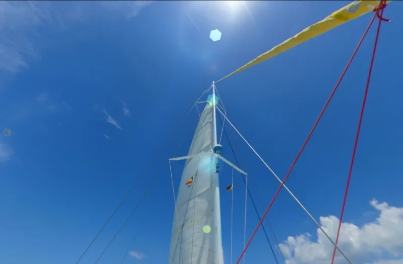 Le Gauguin - Catamaran in Providence