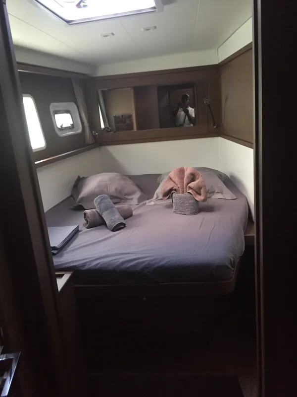Double Cabin / portside