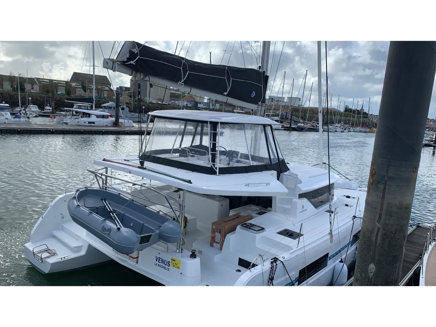 Venus - Catamaran in Providence