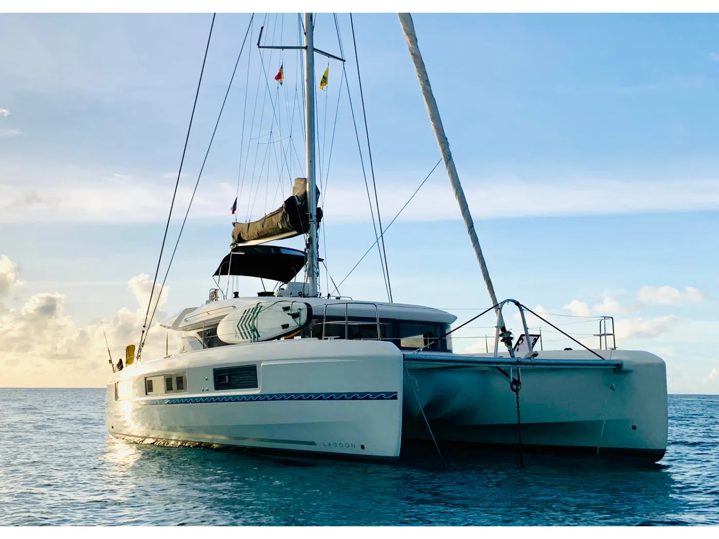 Ocean - Catamaran in Providence