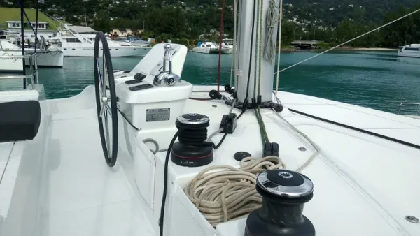 Skippers Seat 3