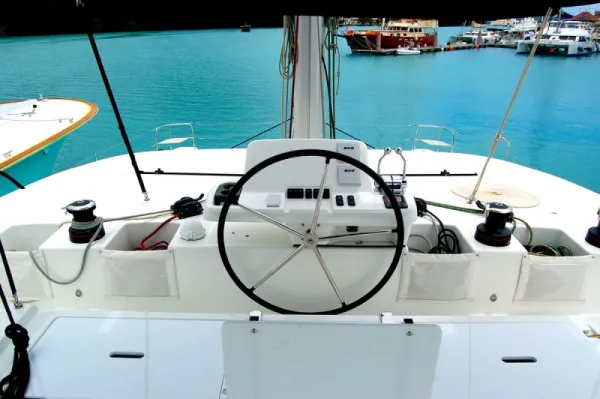 Skippers Seat 2