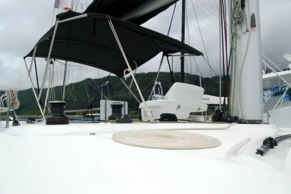 Skippers Seat