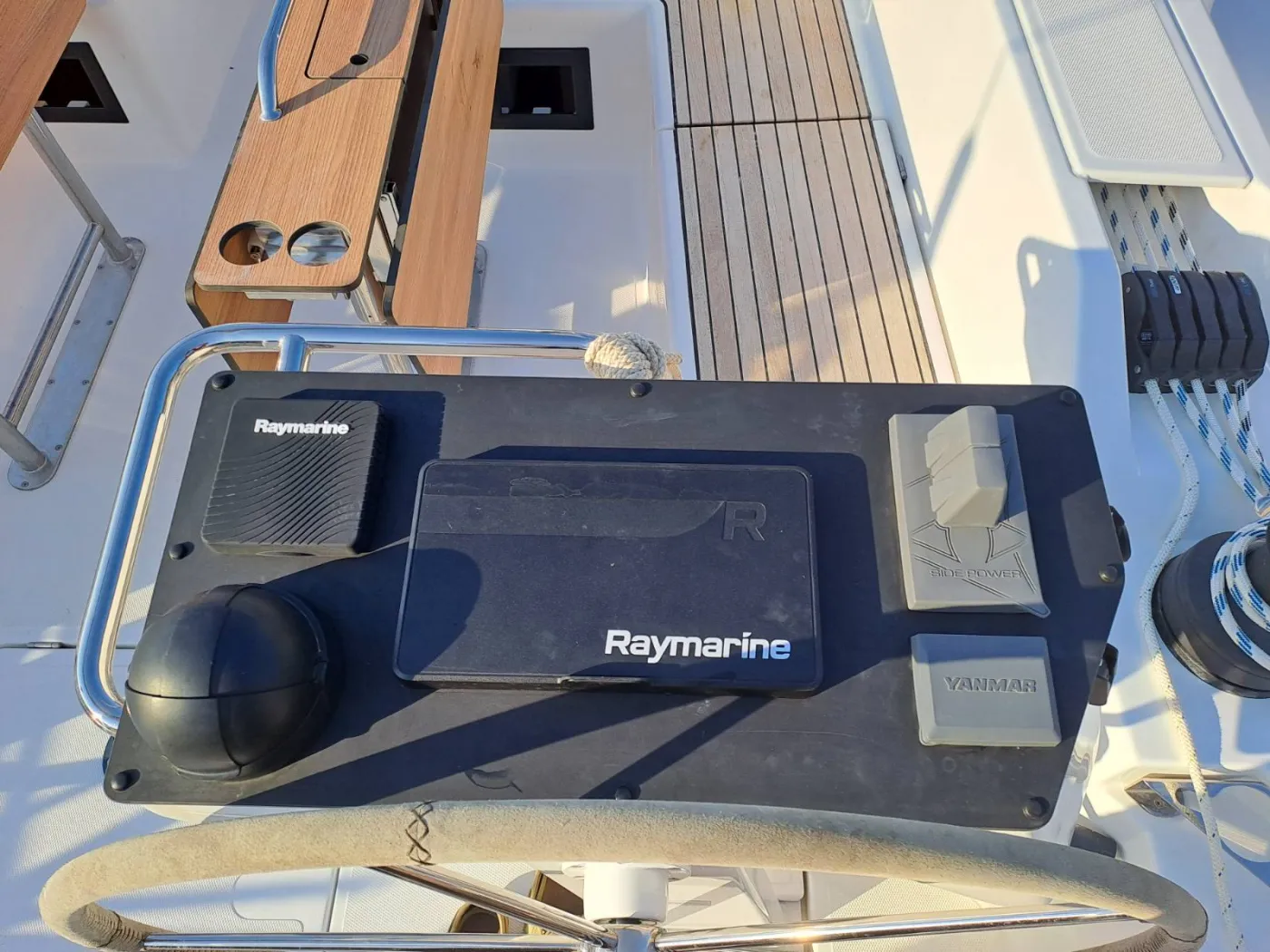 461 OCEAN BOULEVARD - Sailboat in Sivota