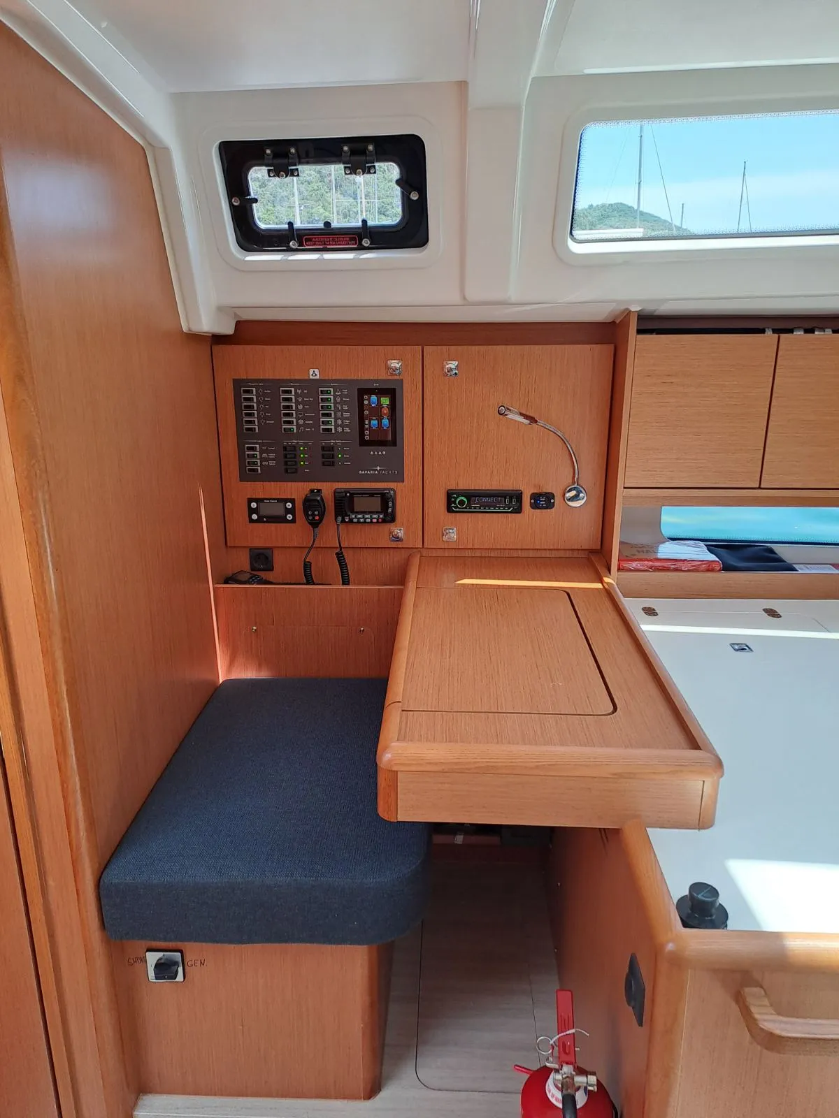 461 OCEAN BOULEVARD - Sailboat in Sivota