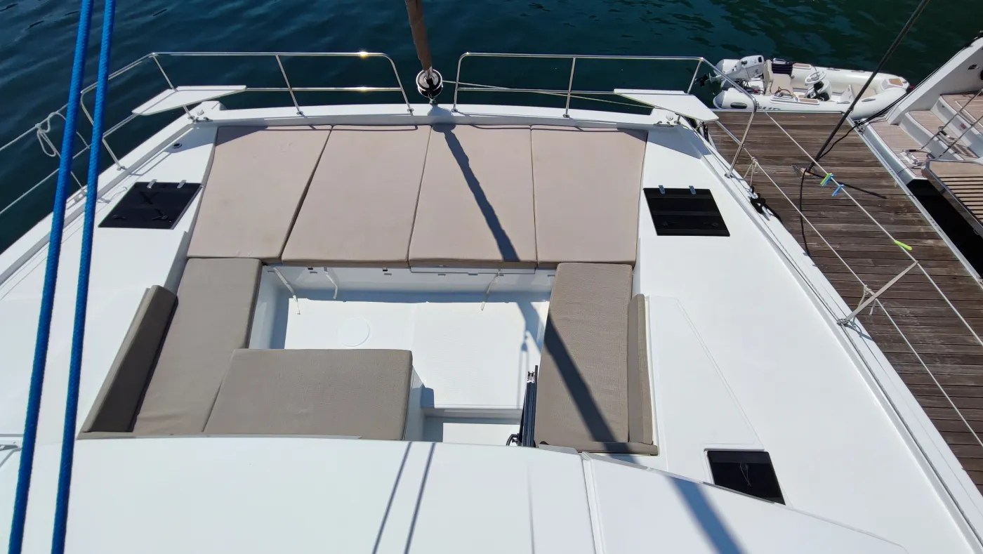 SERENITY - Catamaran in Sivota