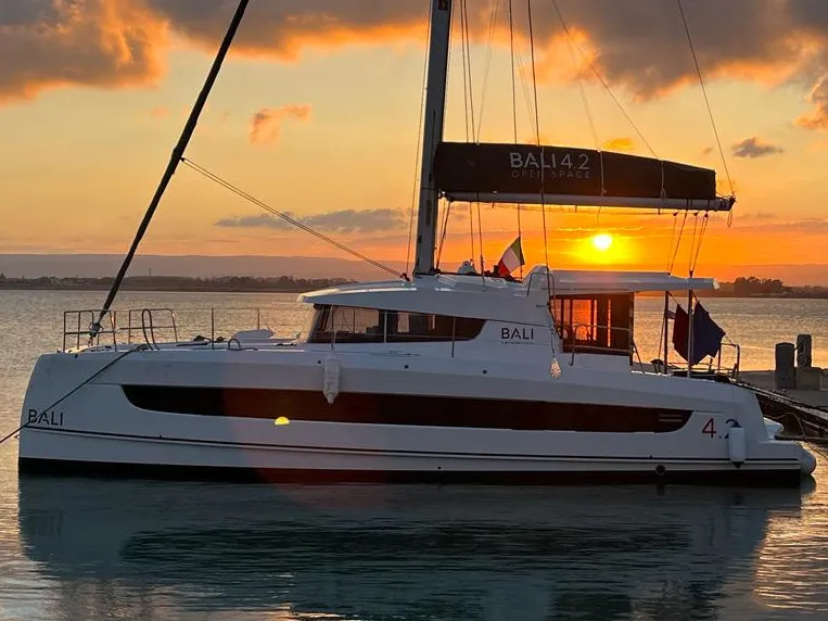 SERENITY - Catamaran in Sivota