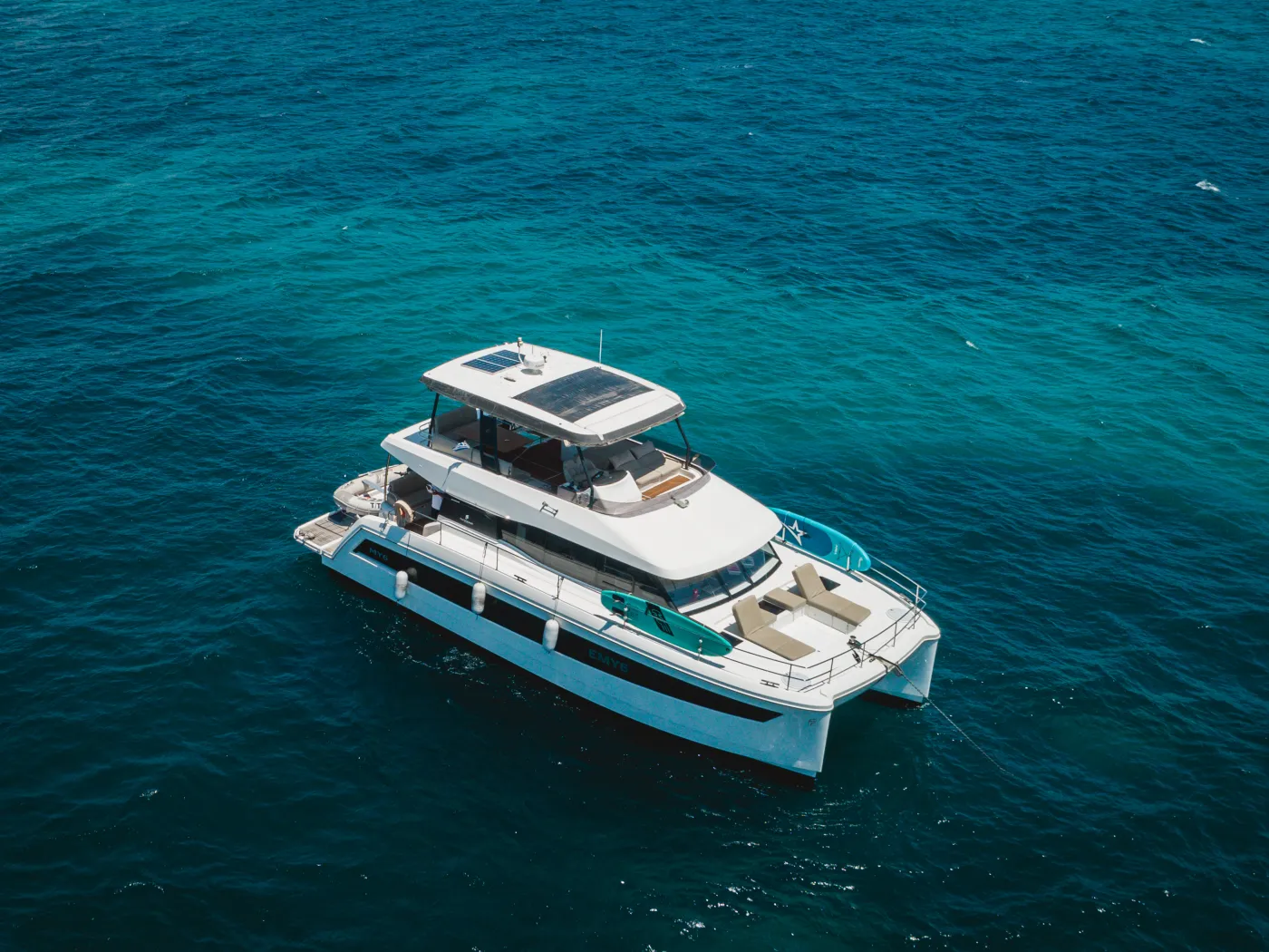 Premium - Catamaran in Sivota