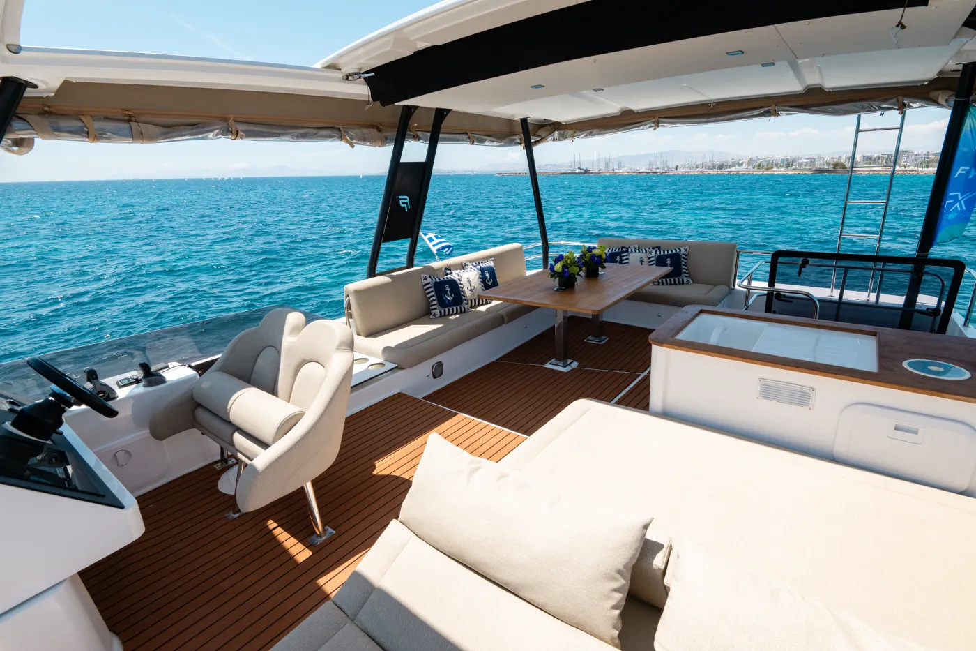 Premium - Catamaran in Sivota