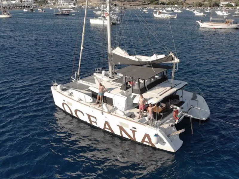 Oceana - Catamaran in Alimos