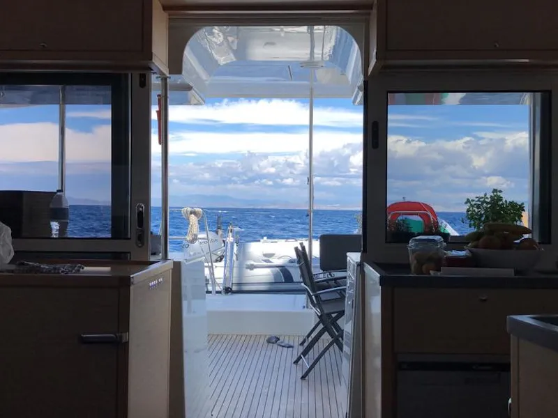 Oceana - Catamaran in Alimos