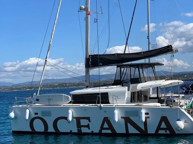 Oceana - Catamaran in Alimos
