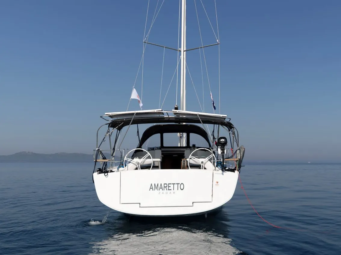 Amaretto - Sailboat in Zadar